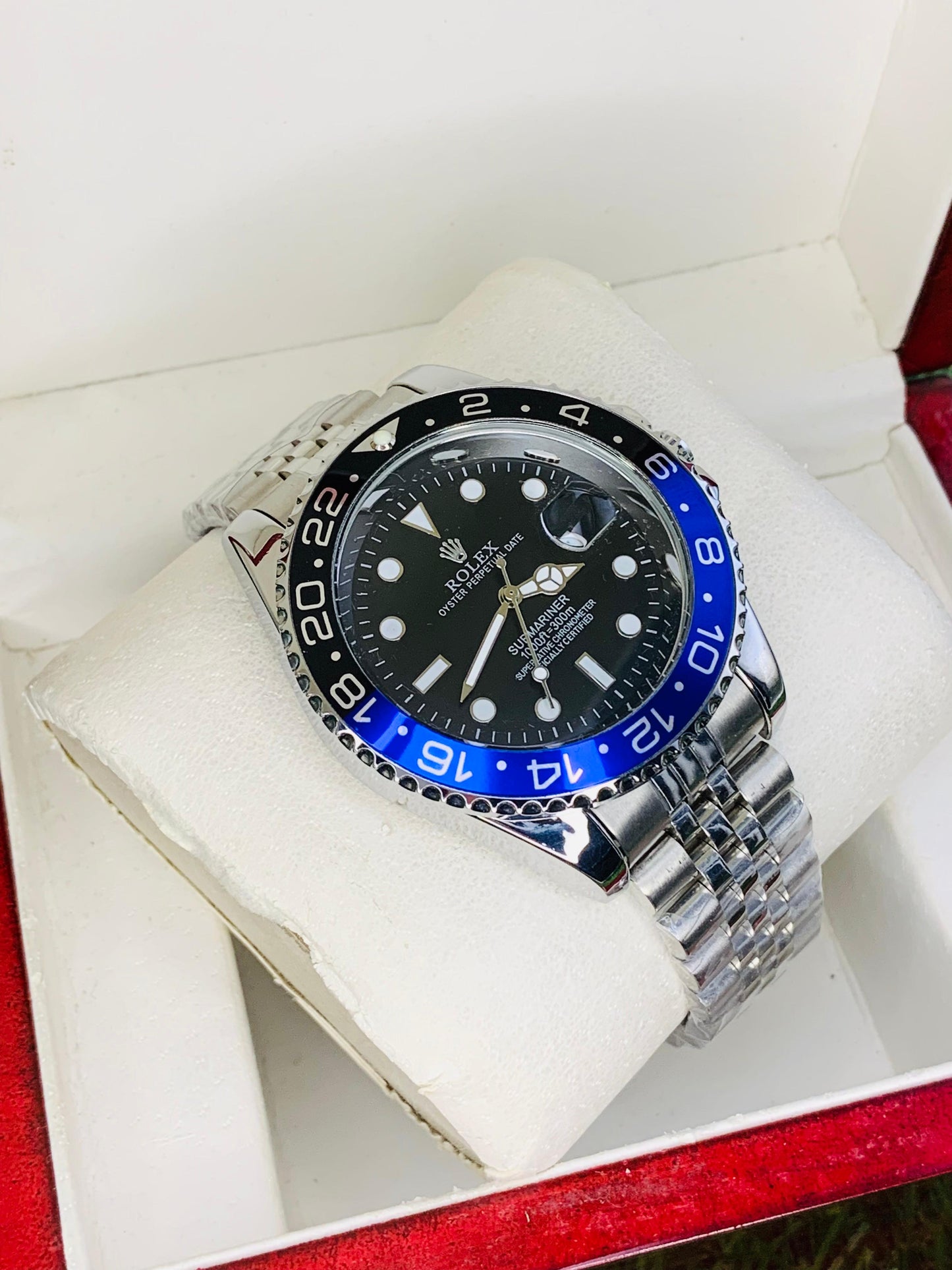 Rolex GMT Master Premium Quality