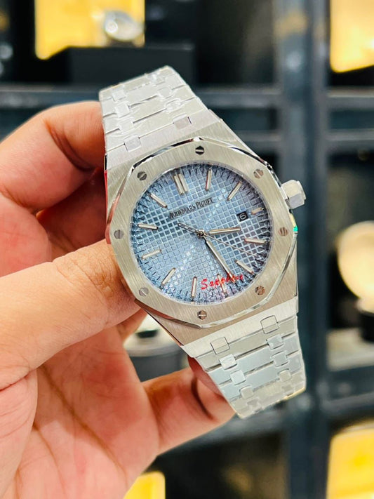 Audemars Piguet Royal Oak Ice Blue (Master Copy)