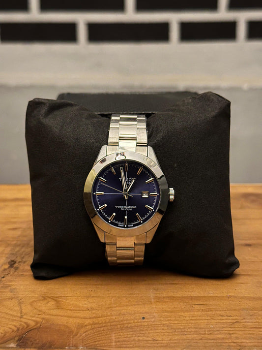 Tissot Powermatic (Blue)