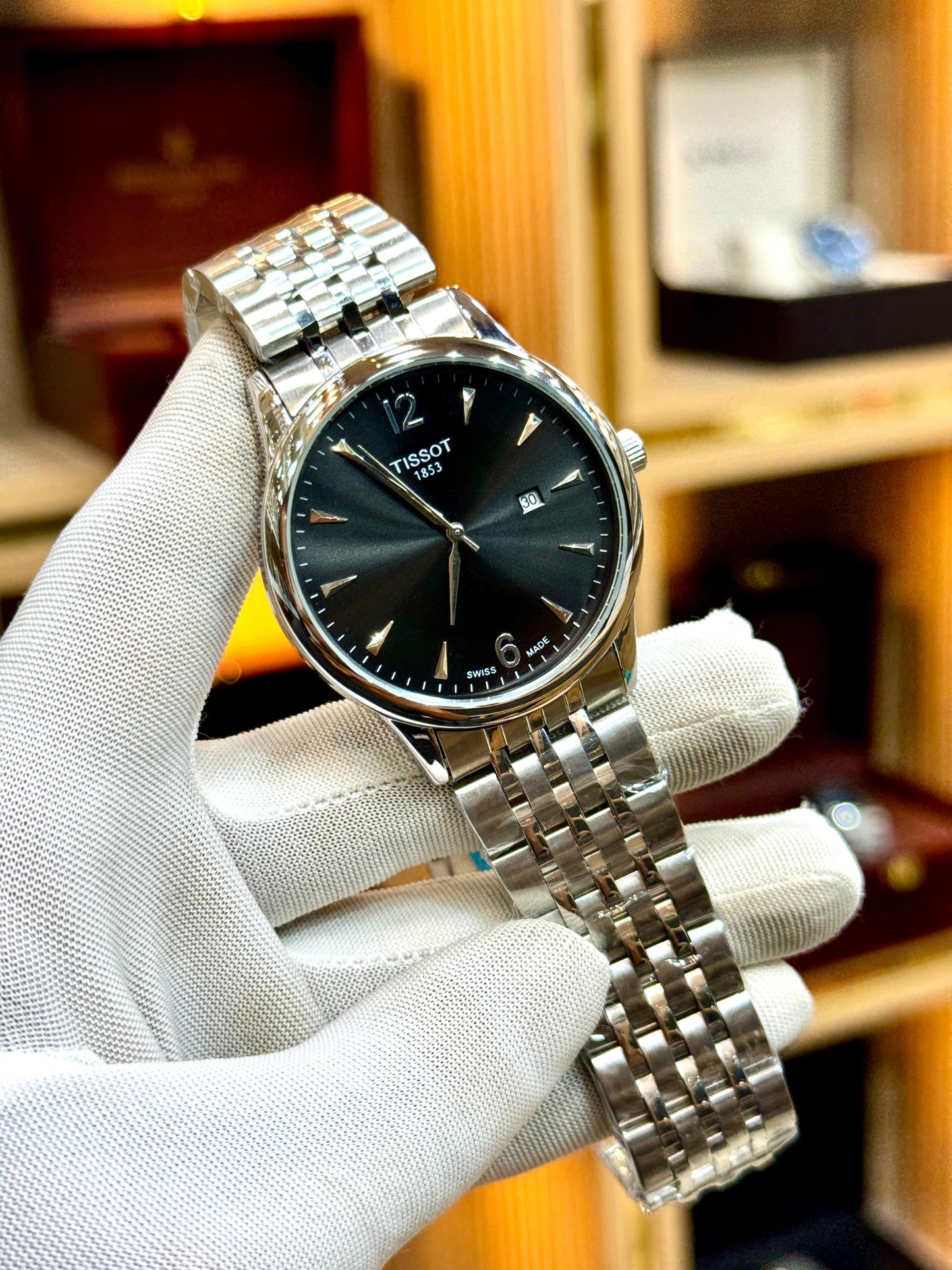 Tissot Tradition (Premium Quality)