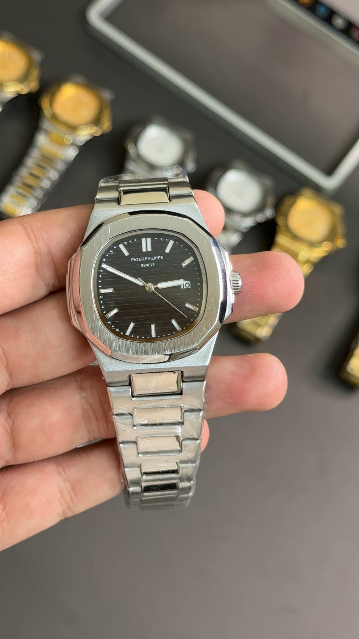 Patek Philippe Nautilus