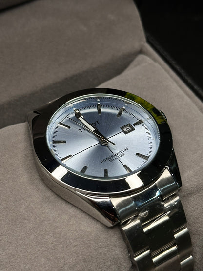 Tissot Powermatic (Ice Blue)