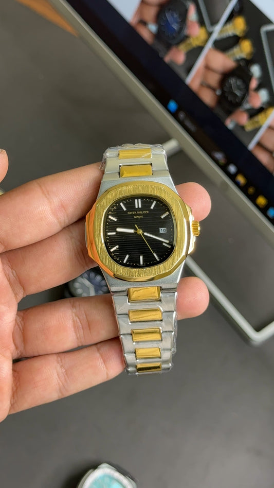 Patek Philippe Nautilus