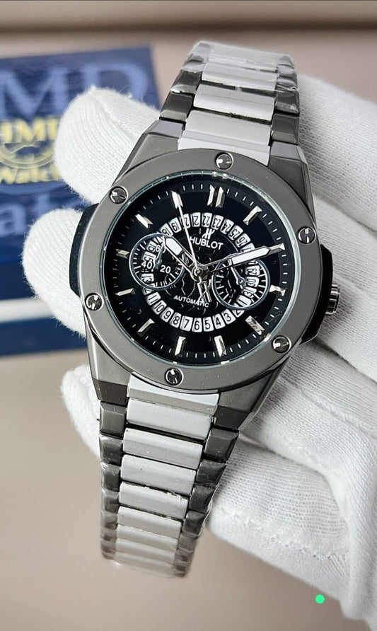 Hublot Revolving Date