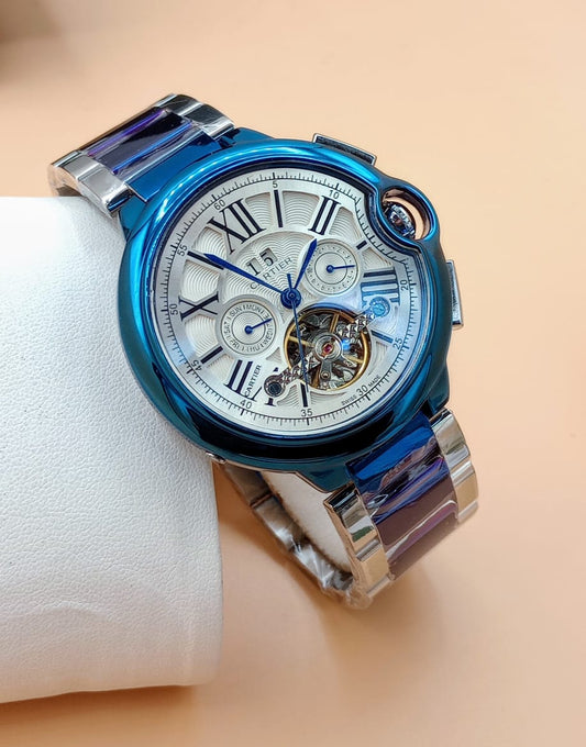 Cartier Automatic (Chronograph ) Premium Quality