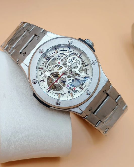 Hublot Automatic (Skeleton) Premium Quality