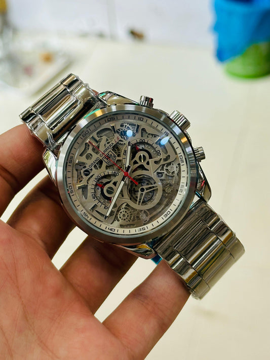 Tag Heuer Grand Carrera CR7 Special Edition (Chronograph)